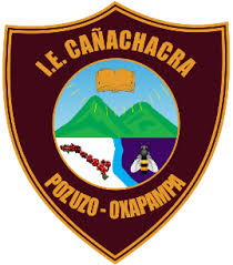 I. E. CAÑACHACRA POZUZO